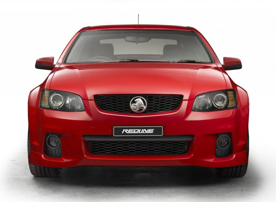  Holden Commodore SSV VE II 2011 года  (фото 24 из 24)